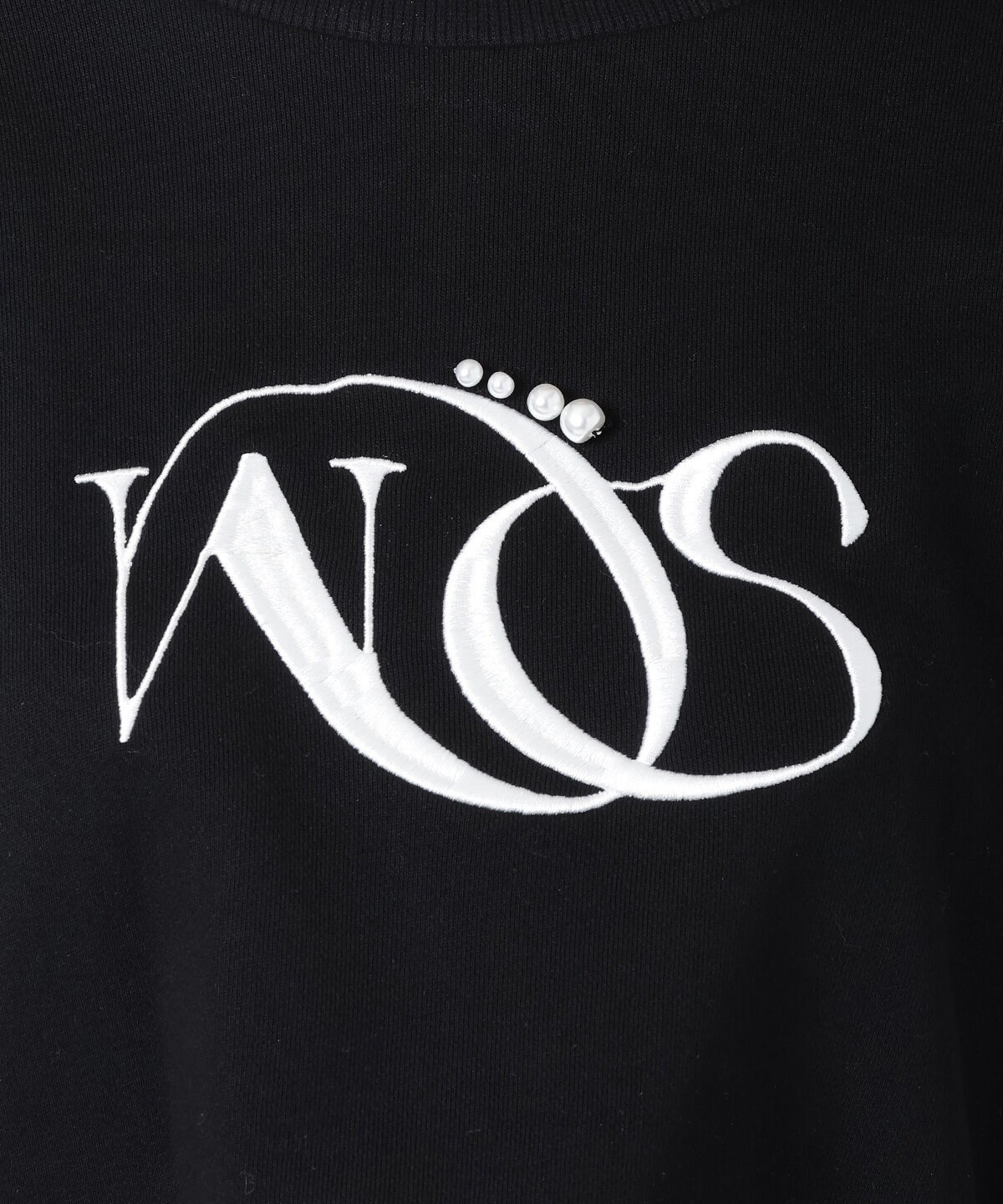 WILLSELECTION「刺繍ロゴ裏毛ミニプルオーバー」|Tシャツ・カットソー|