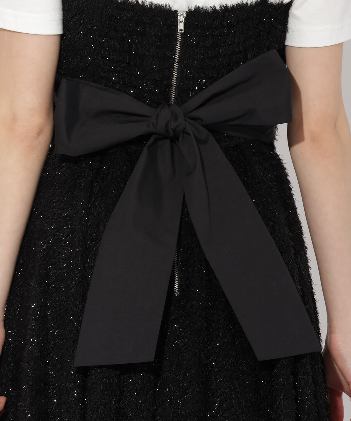 WILLSELECTION「フリンジキャミワンピース」|ワンピース|