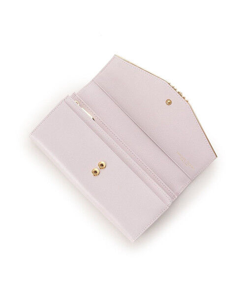 Samantha Thavasa Petit Choice「ハートジュエルバー　長財布」|財布|