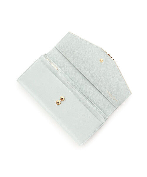 Samantha Thavasa Petit Choice「ハートジュエルバー　長財布」|財布|