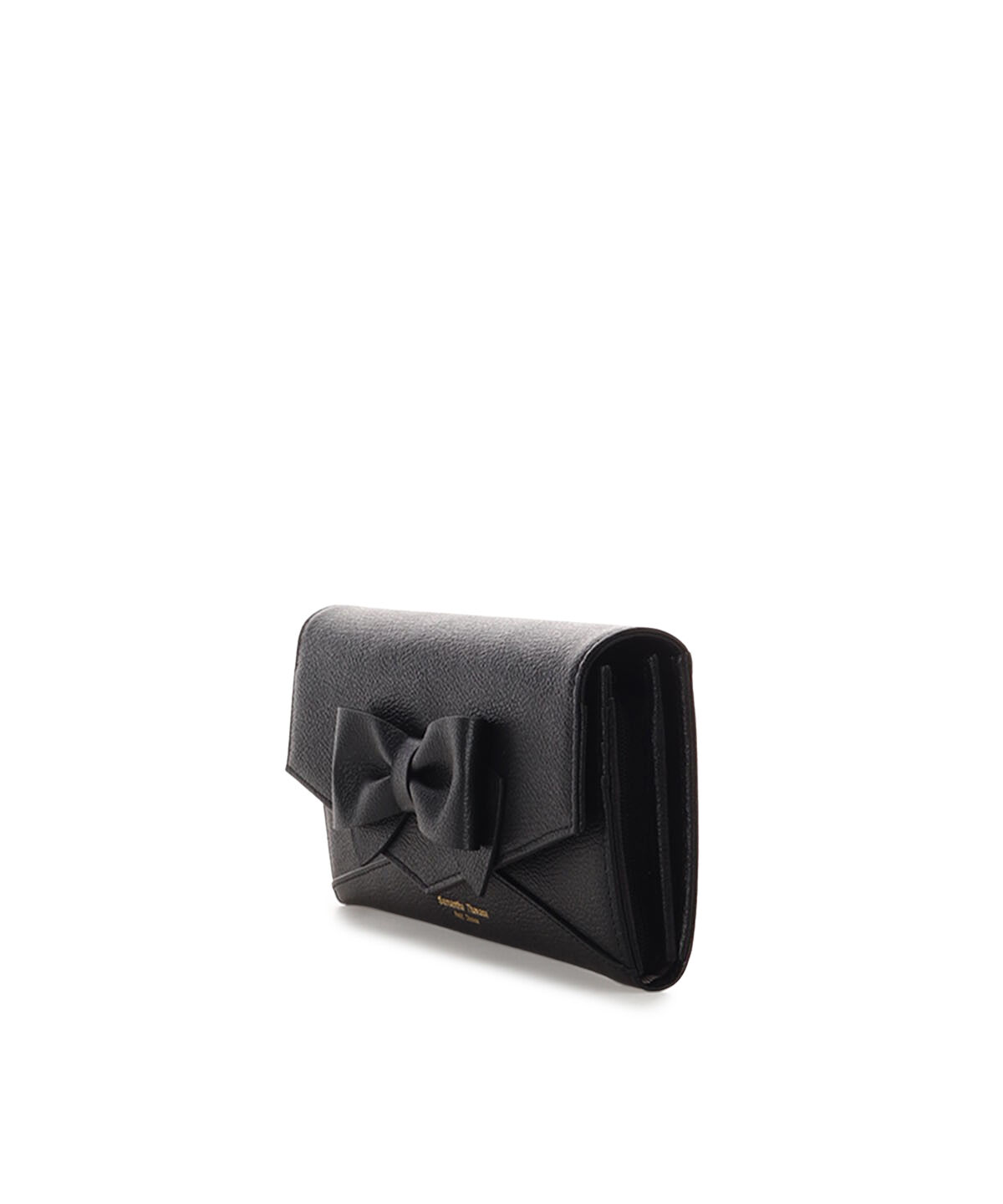 Samantha Thavasa Petit Choice「ビッグリボン 長財布」|財布|