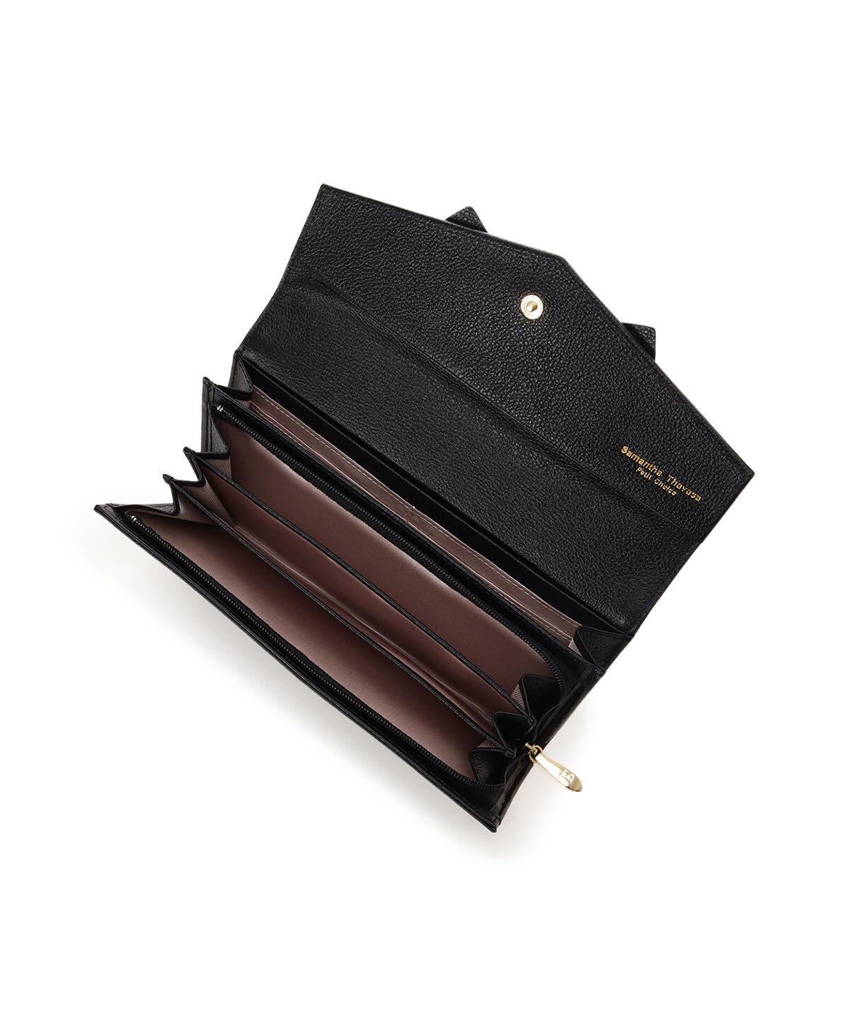 Samantha Thavasa Petit Choice「ビッグリボン 長財布」|財布|