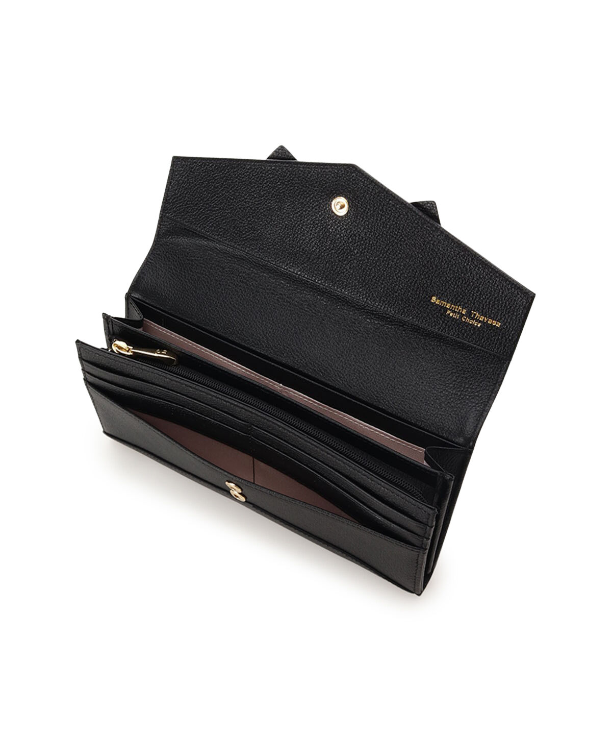 Samantha Thavasa Petit Choice「ビッグリボン 長財布」|財布|