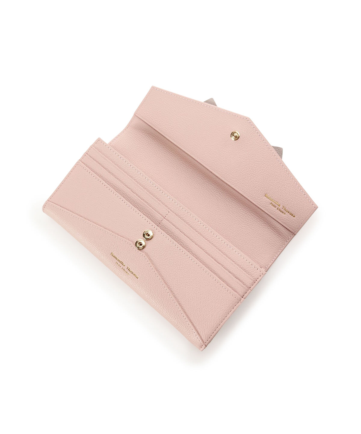 Samantha Thavasa Petit Choice「ビッグリボン 長財布」|財布|