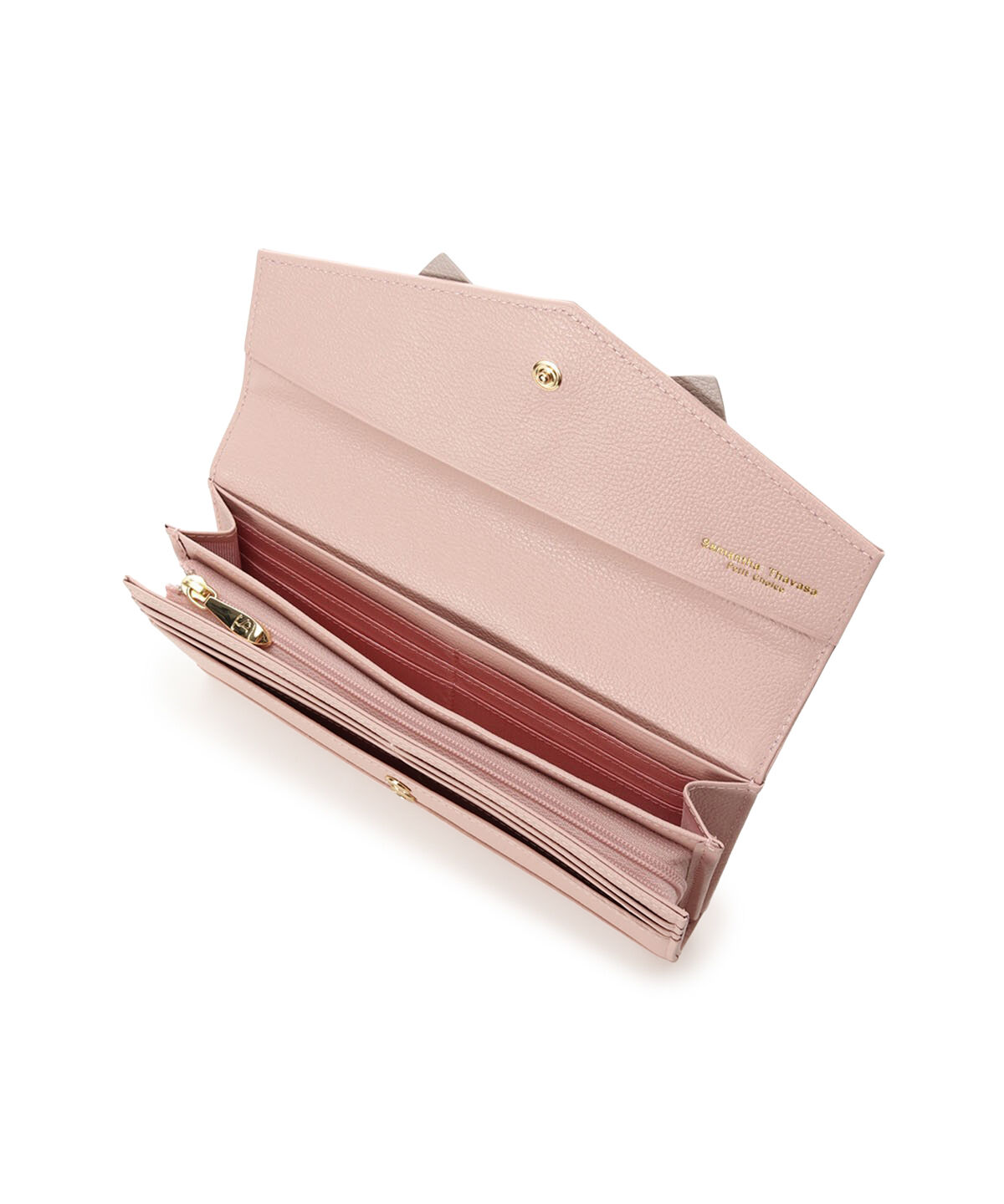 Samantha Thavasa Petit Choice「ビッグリボン 長財布」|財布|