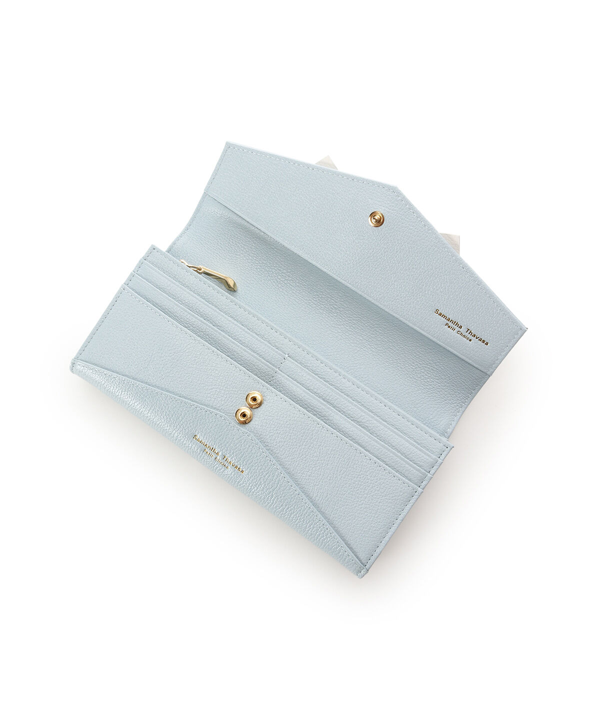 Samantha Thavasa Petit Choice「ビッグリボン 長財布」|財布|