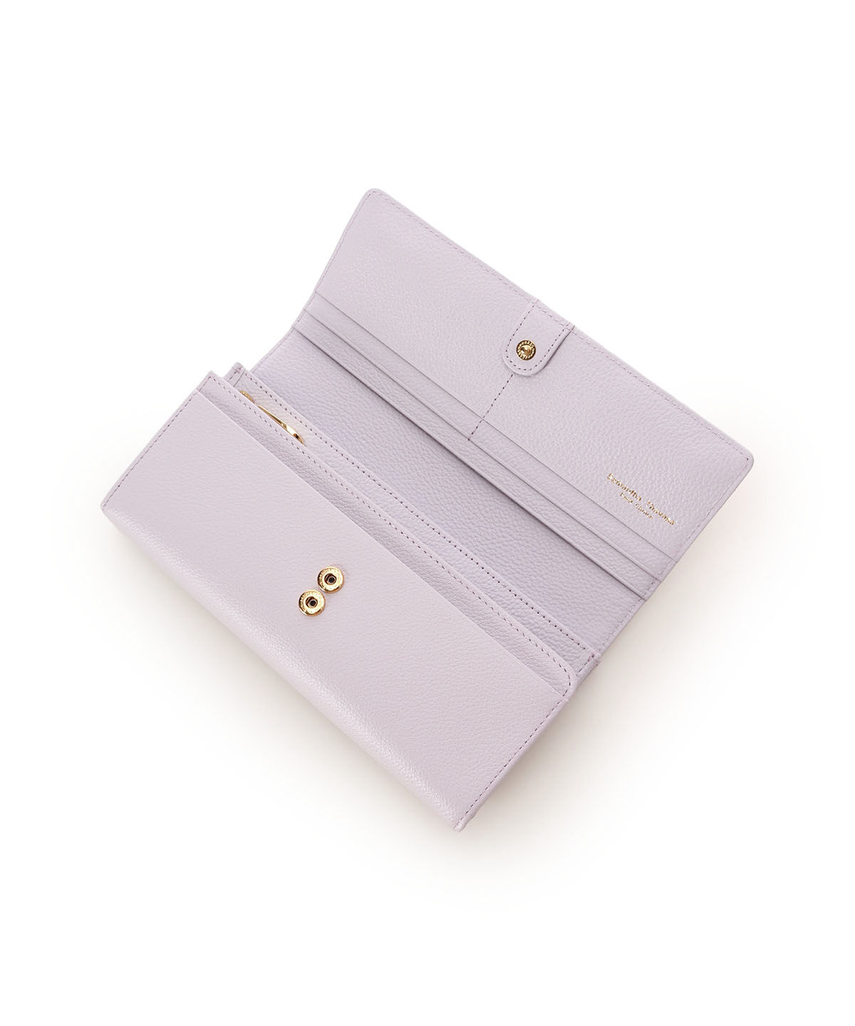 Samantha Thavasa Petit Choice「サイドブローチ 長財布」|財布|