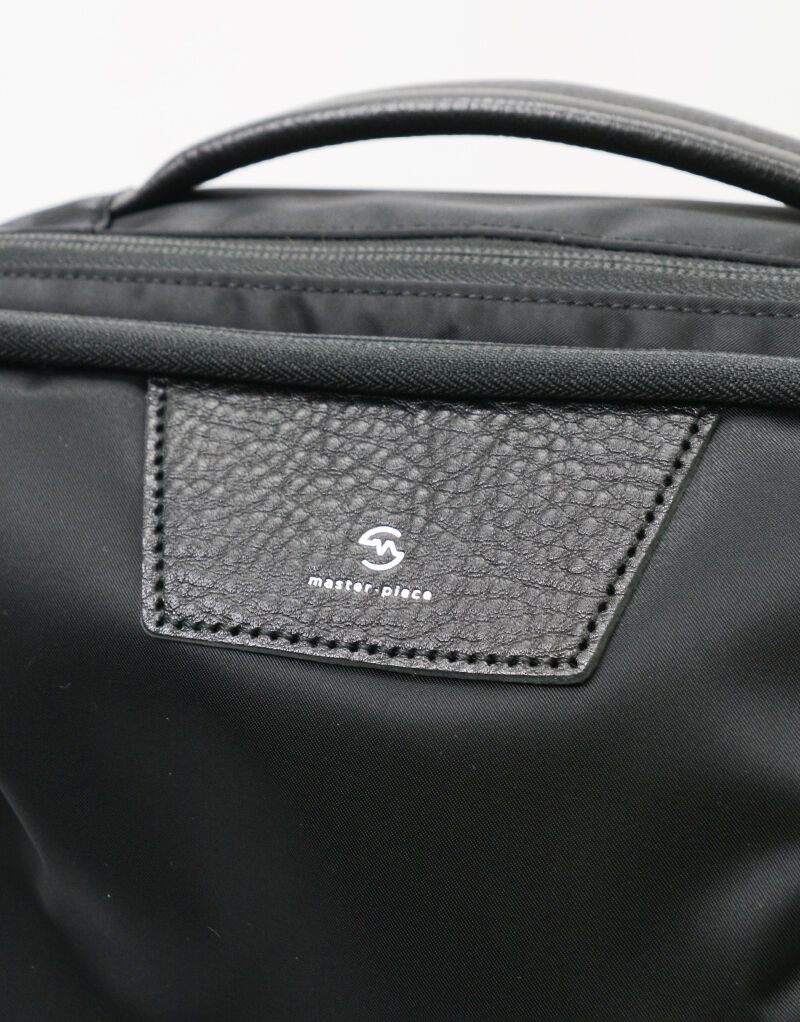 master-piece「Progress 2WAYバッグ」|リュック|