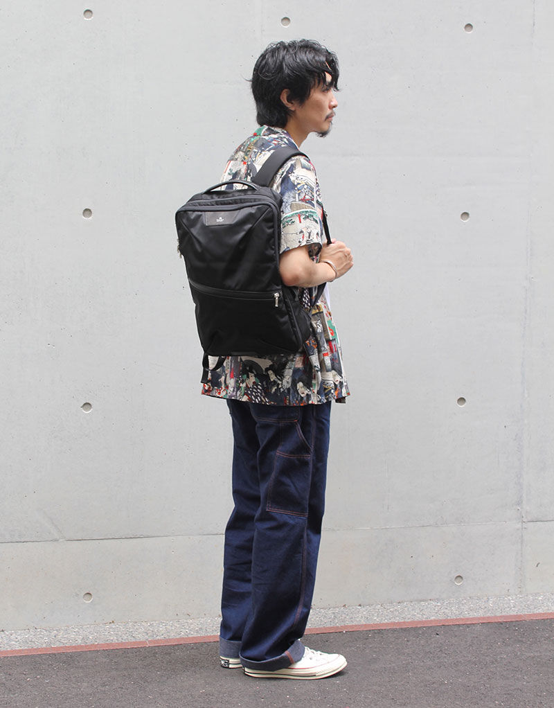 master-piece「Progress 2WAYバッグ」|リュック|