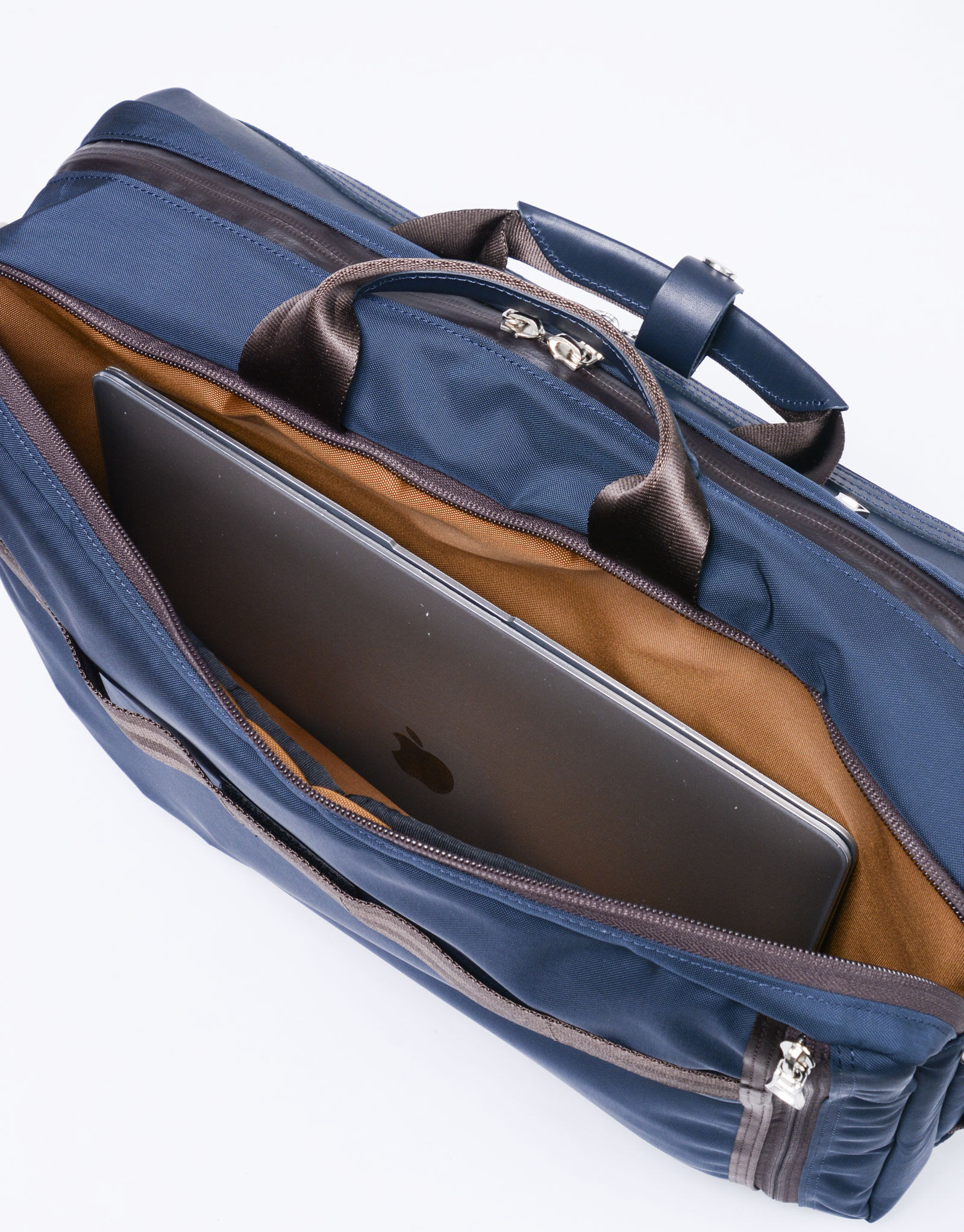 master-piece「STREAM 3WAYブリーフケース」|ビジネスバッグ|