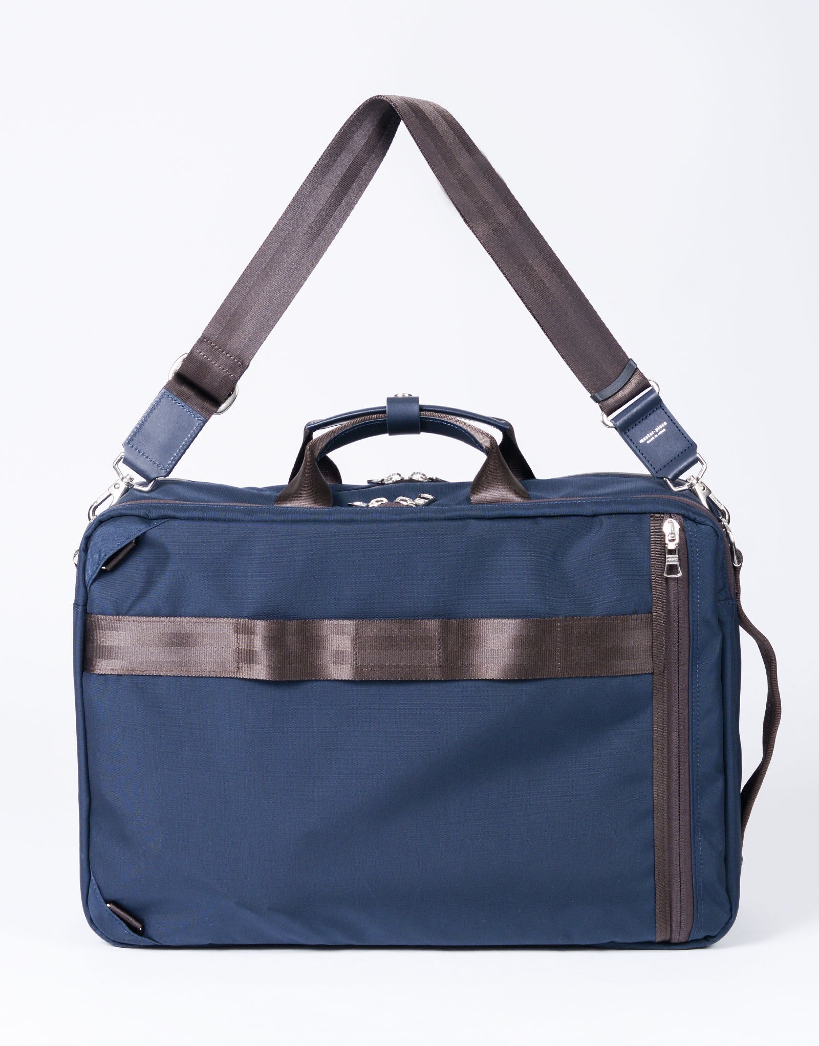 master-piece「STREAM 3WAYブリーフケース」|ビジネスバッグ|