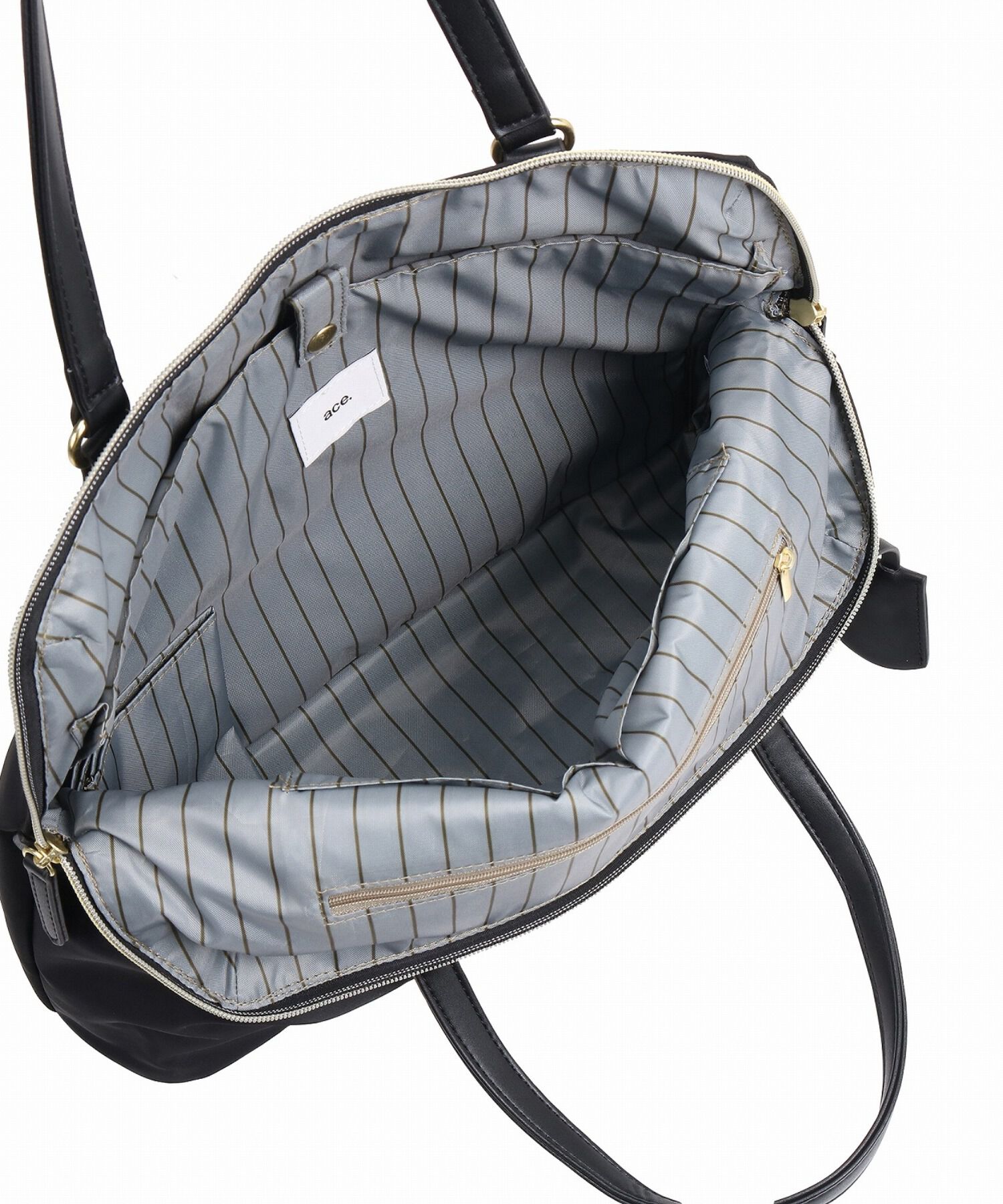 ace.「ace. エセンシア ワークスタイルビューティーズ トートバッグ A4／13.3インチサイズ 11481」|トートバッグ|