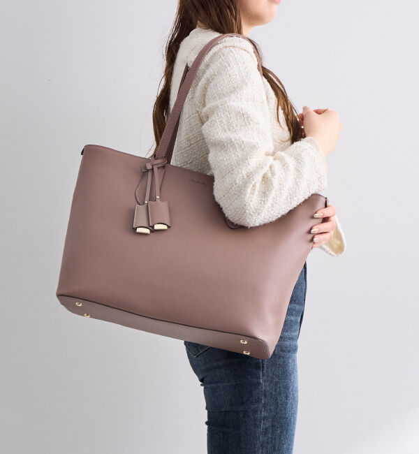 Jewelna Rose「Jewelna Rose  リタ・トートバッグ A4サイズ 16146」|トートバッグ|