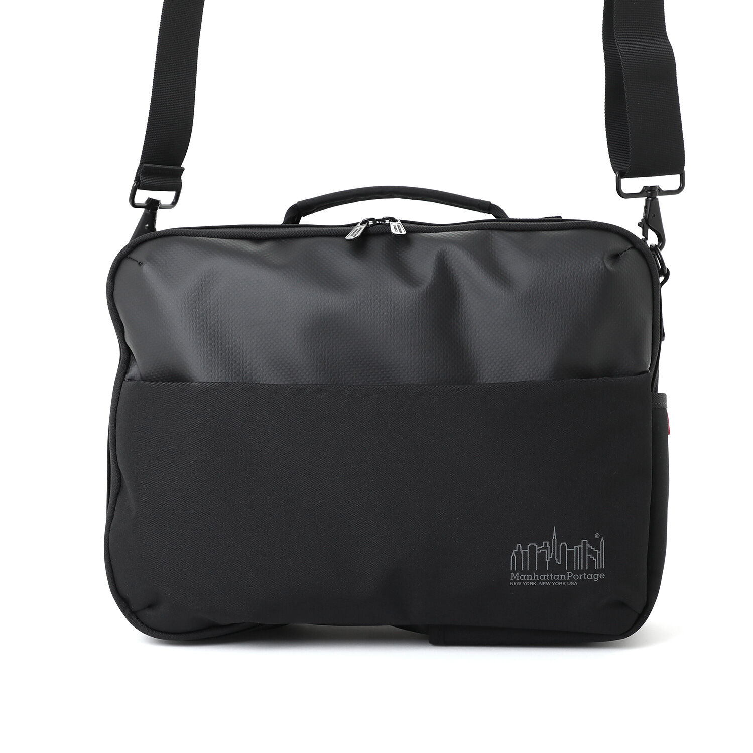 Manhattan Portage「Pacific Rockfeller Briefcase」|ビジネスバッグ|