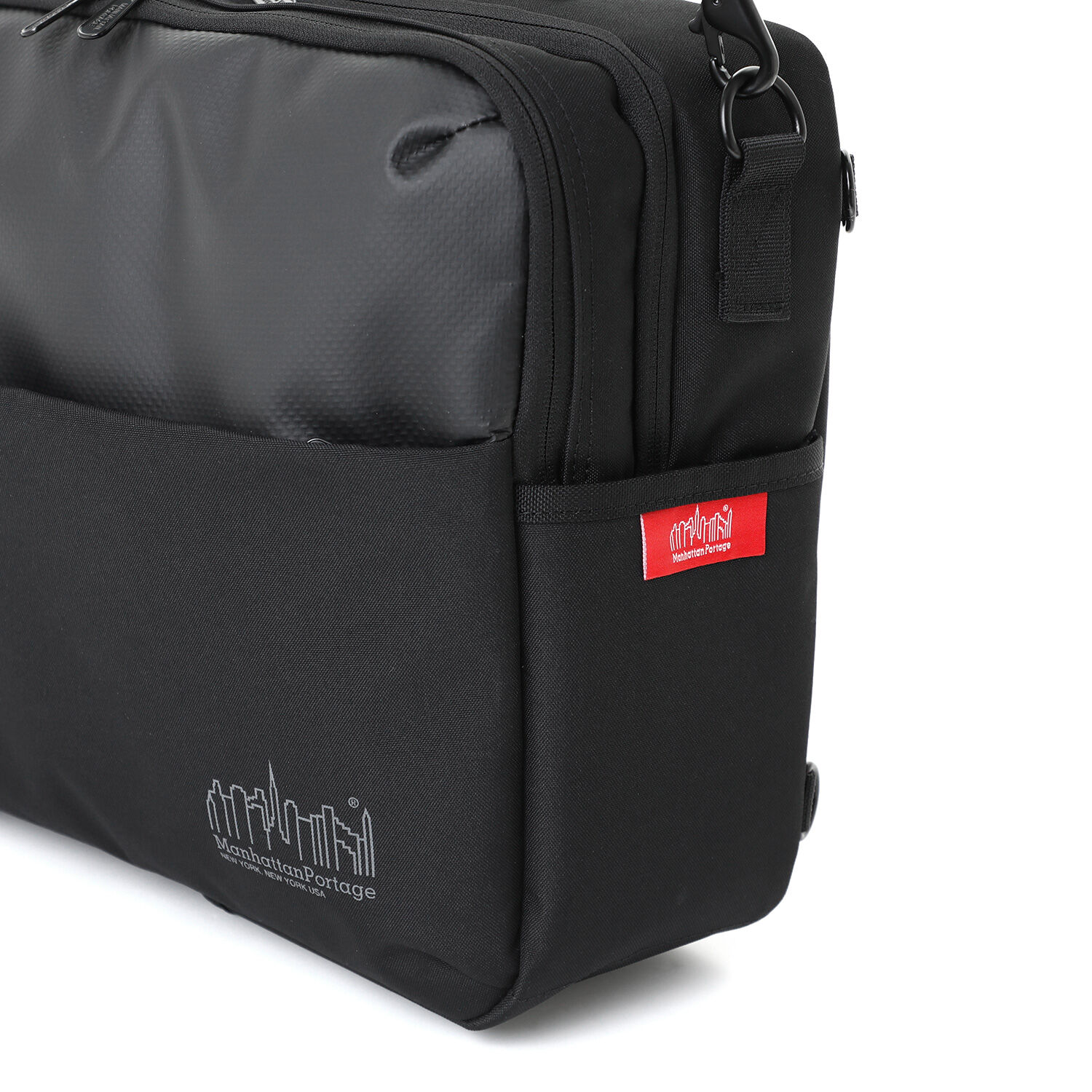 Manhattan Portage「Pacific Rockfeller Briefcase」|ビジネスバッグ|