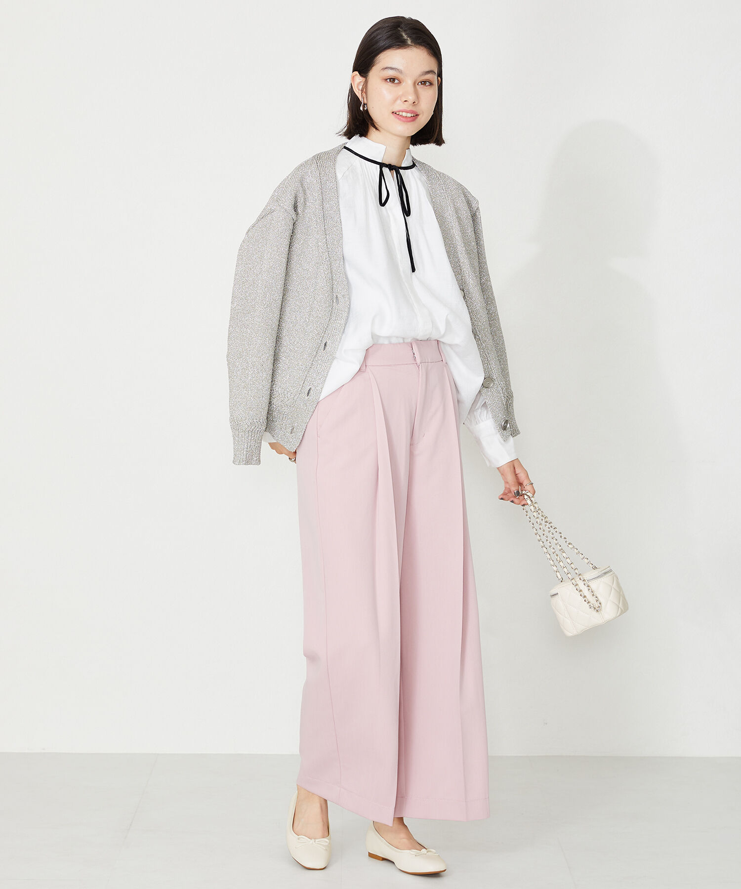 ORiental TRaffic「【跳べるパンプス/シリーズ累計１５０万足突破】 バレエシューズ /R-3208 厚手クッション フラット」|パンプス|