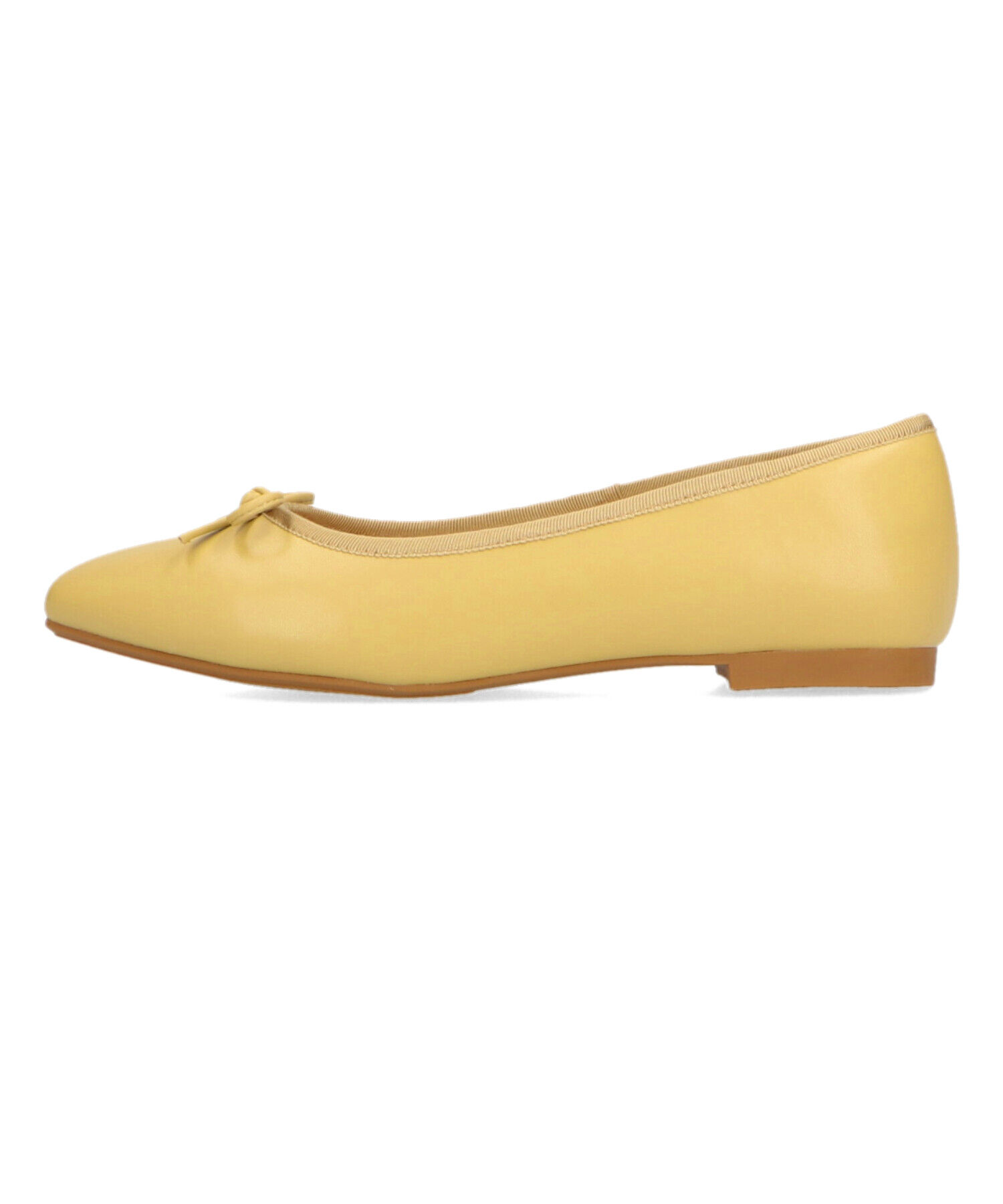 ORiental TRaffic「【跳べるパンプス/シリーズ累計１５０万足突破】 バレエシューズ /R-3208 厚手クッション フラット」|パンプス|