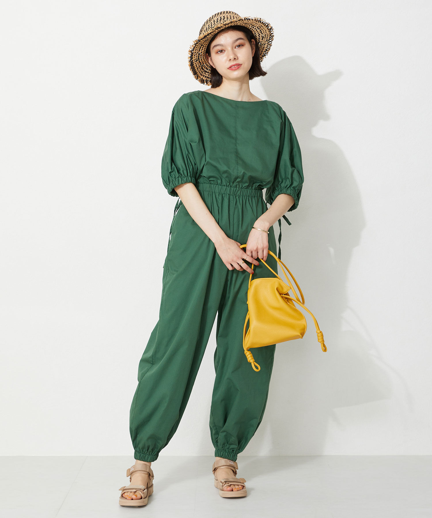 ORiental TRaffic「【アウトレット価格】ベルトスポーツサンダル/OT3211 スポサン 人気 トレンド WEB限定 軽い」|サンダル|