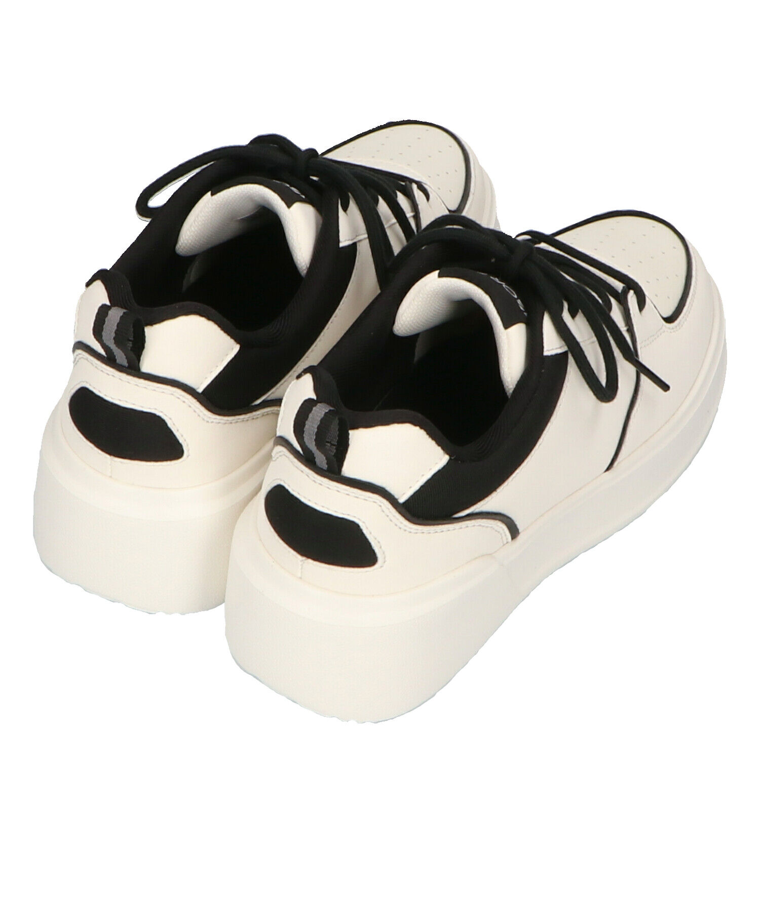 ORiental TRaffic「【新色追加】バイカラー ボリュームソール スニーカー /OT3750 厚底  クッション 軽量」|スニーカー|