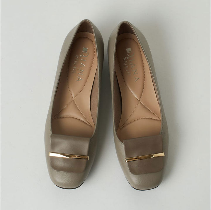 ダイアナウェルフィット「【DIANA WELLFIT】 シューズ　U42604」|パンプス|