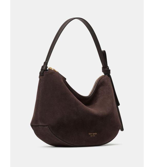 kate spade new york「ループ スエード ショルダー バッグ」|ショルダー・メッセンジャー|