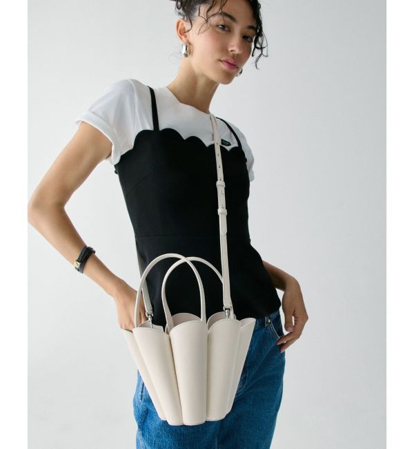 kate spade new york「ザ スペードフラワー バケット バッグ」|ショルダー・メッセンジャー|