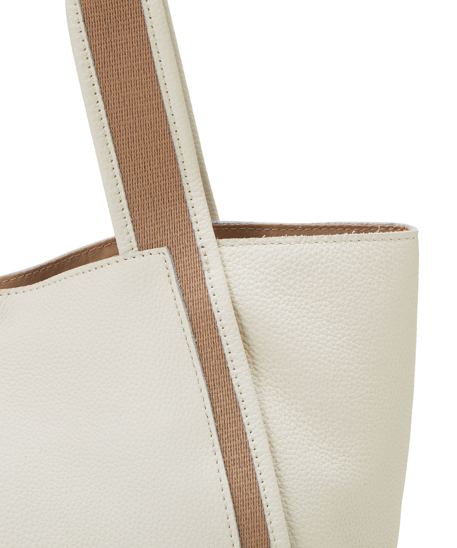 TOPKAPI TREASURE「【TREASURE TOPKAPI】ソフトシュリンク テープハンドル A4 トート バッグ」|トートバッグ|