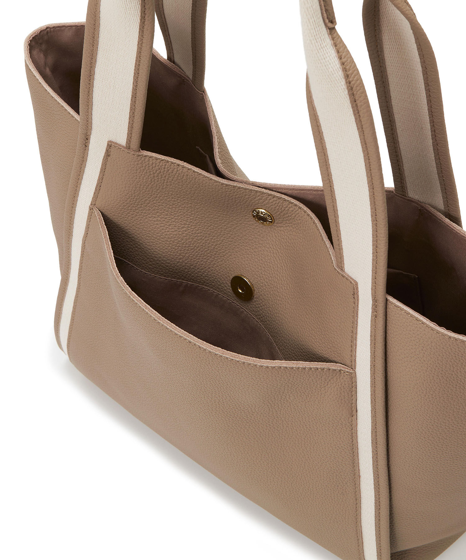 TOPKAPI TREASURE「【TREASURE TOPKAPI】ソフトシュリンク テープハンドル A4 トート バッグ」|トートバッグ|