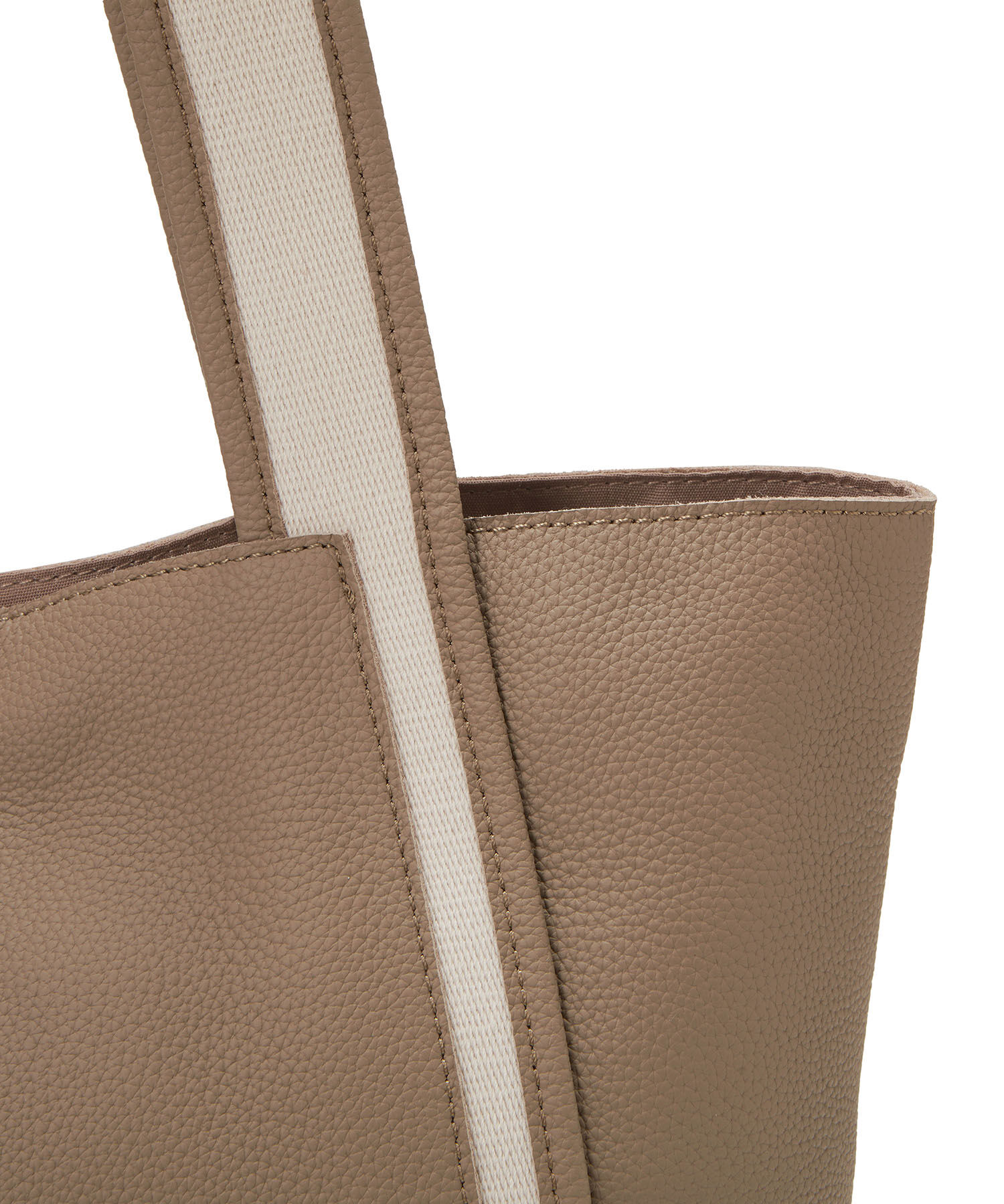 TOPKAPI TREASURE「【TREASURE TOPKAPI】ソフトシュリンク テープハンドル A4 トート バッグ」|トートバッグ|