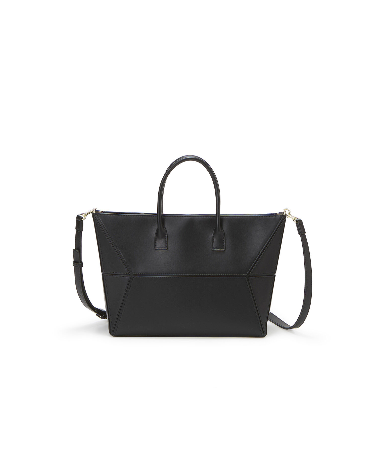 TOPKAPI TREASURE「【TREASURE TOPKAPI】 ジオメトリック ショルダー付 トートバッグ」|トートバッグ|