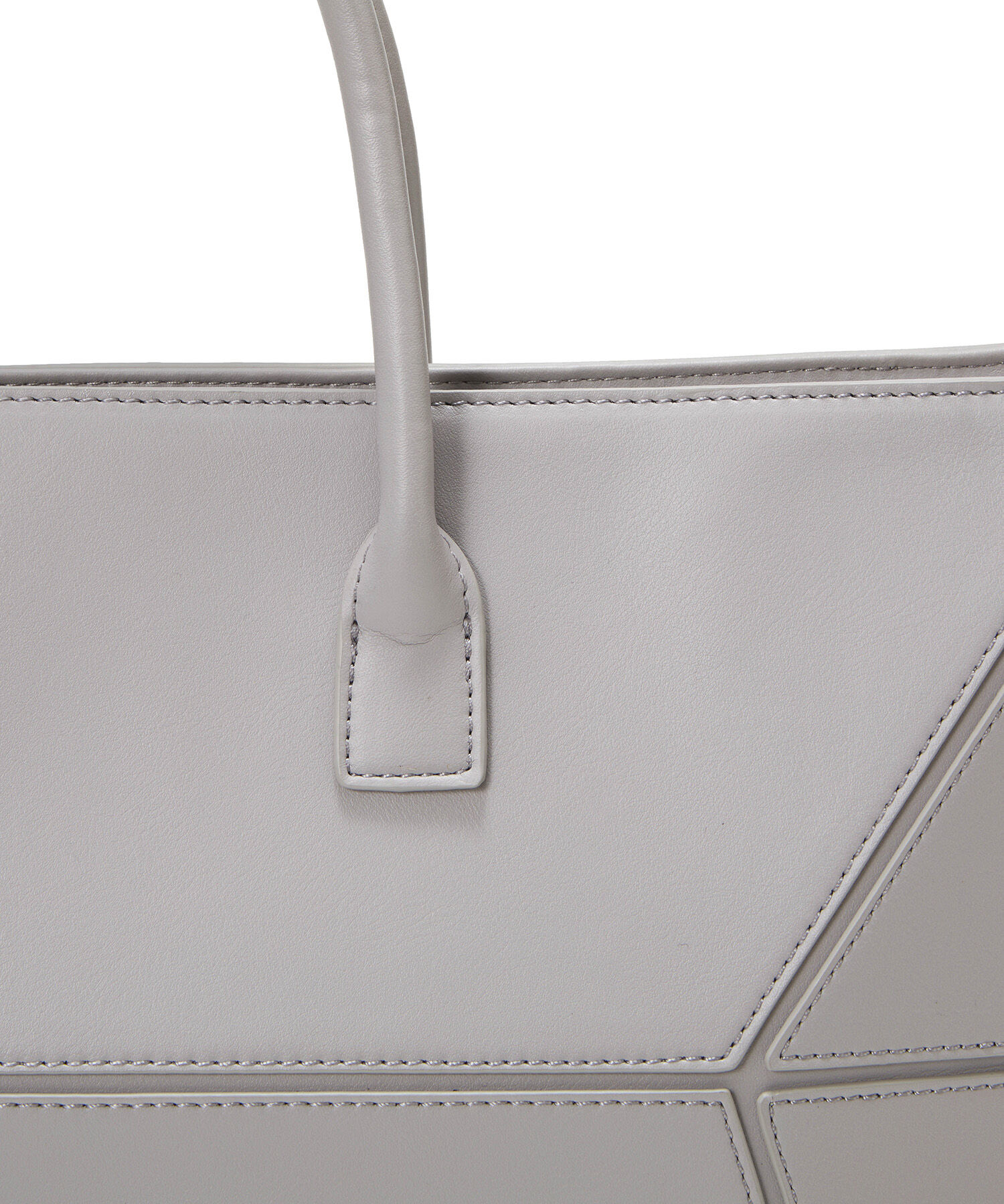 TOPKAPI TREASURE「【TREASURE TOPKAPI】 ジオメトリック ショルダー付 トートバッグ」|トートバッグ|