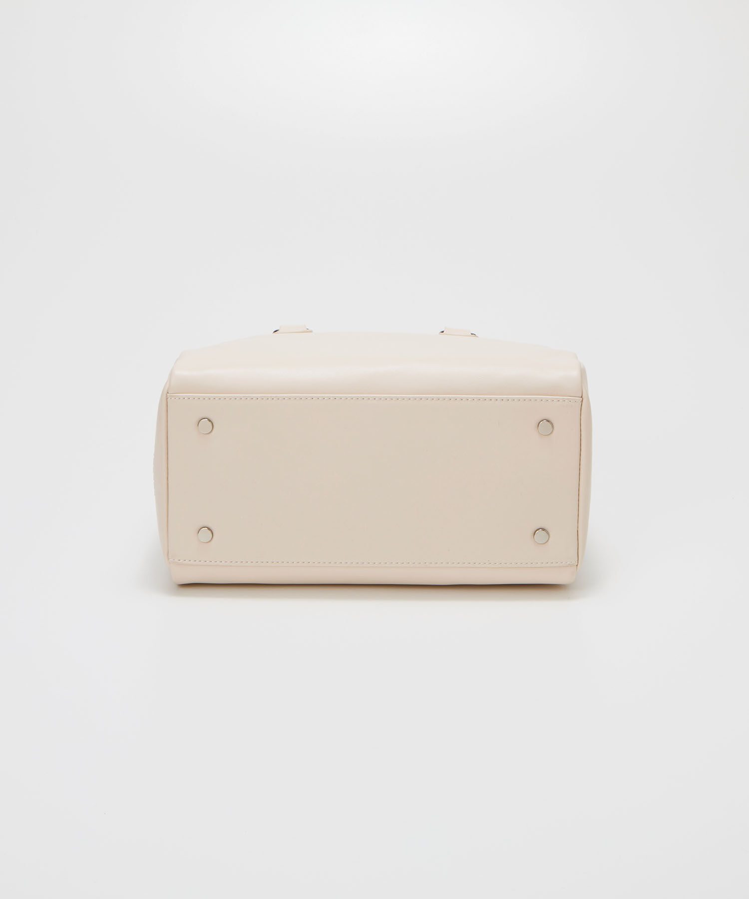 TOPKAPI TREASURE「【TREASURE TOPKAPI】スムースレザー ロゴ ボストン バッグ」|ボストンバッグ|