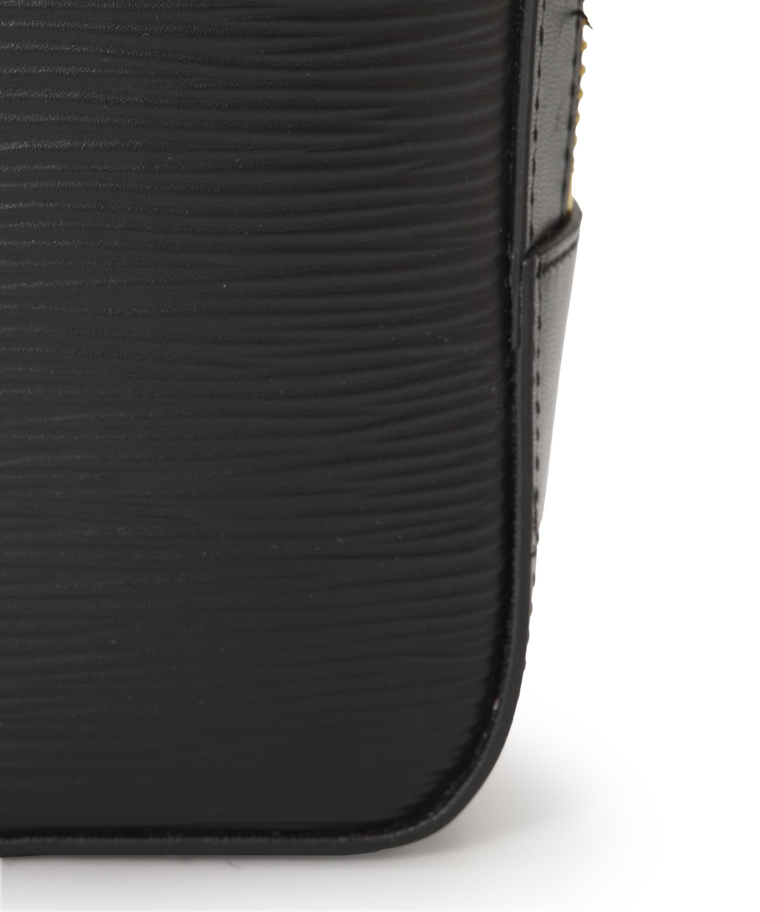 TOPKAPI BREATH「【Breath TOPKAPI】RIPPLE リプル ボックス ミニ ショルダー バッグ」|ショルダー・メッセンジャー|