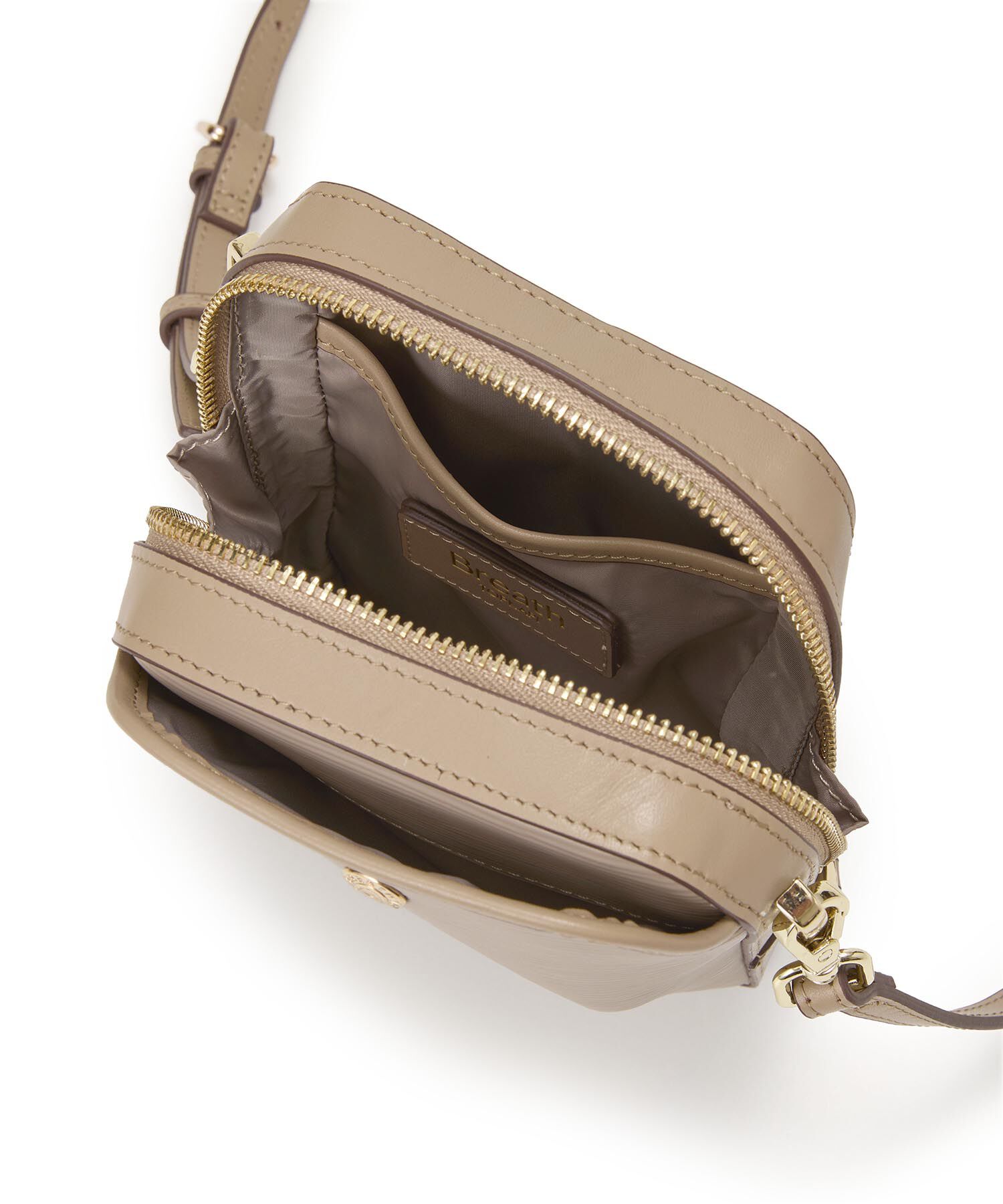 TOPKAPI BREATH「【Breath TOPKAPI】RIPPLE リプル ボックス ミニ ショルダー バッグ」|ショルダー・メッセンジャー|