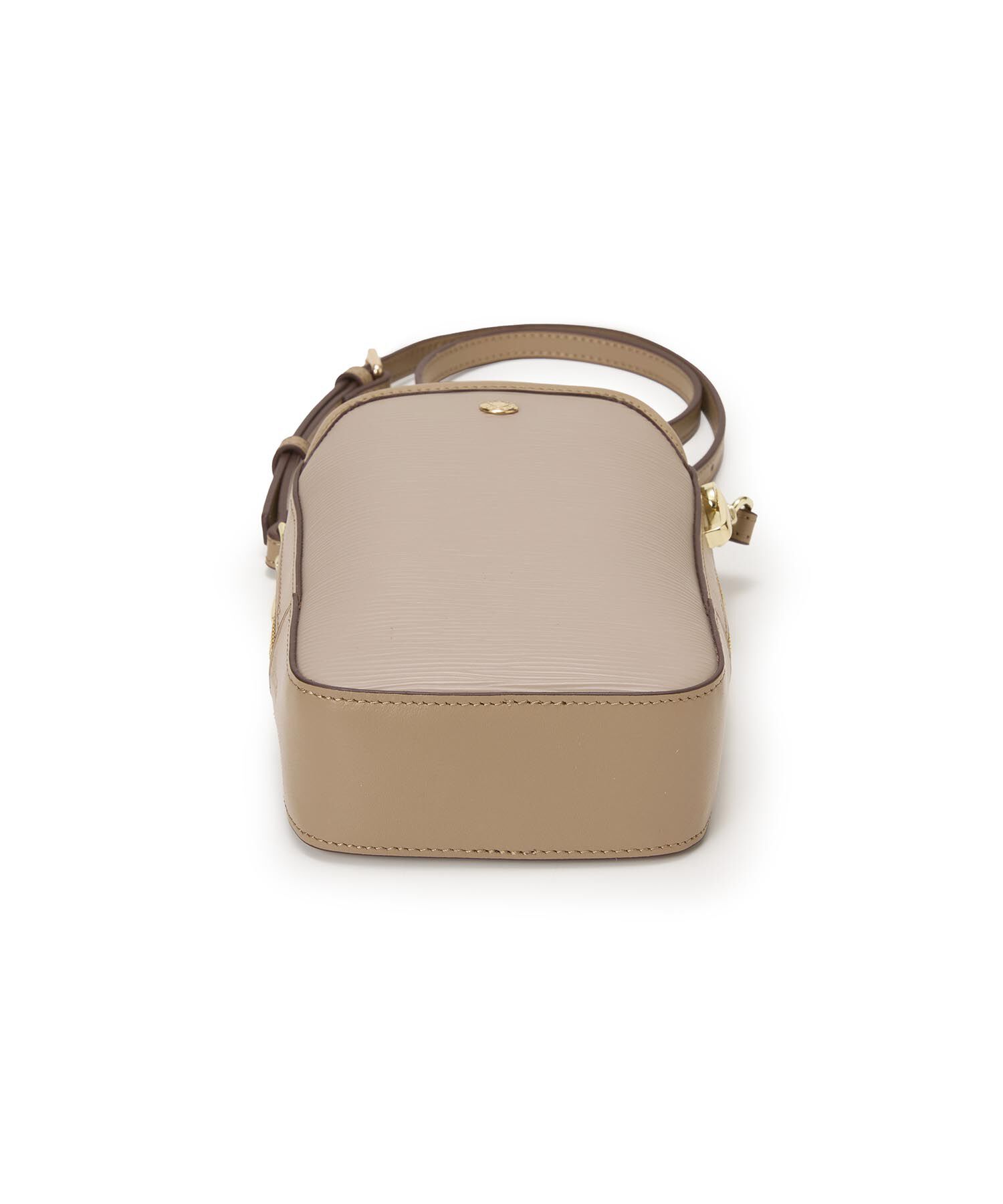 TOPKAPI BREATH「【Breath TOPKAPI】RIPPLE リプル ボックス ミニ ショルダー バッグ」|ショルダー・メッセンジャー|