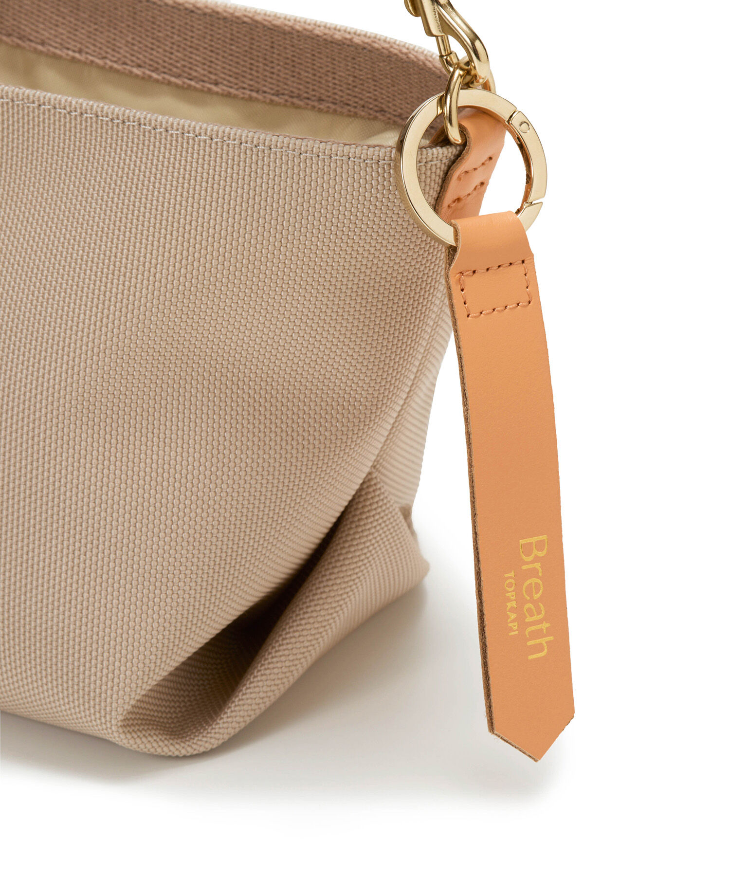 TOPKAPI BREATH「【Breath TOPKAPI】Aerial エアリアル ナイロン カラーストラップ付き ショルダーバッグ /軽量」|ショルダー・メッセンジャー|