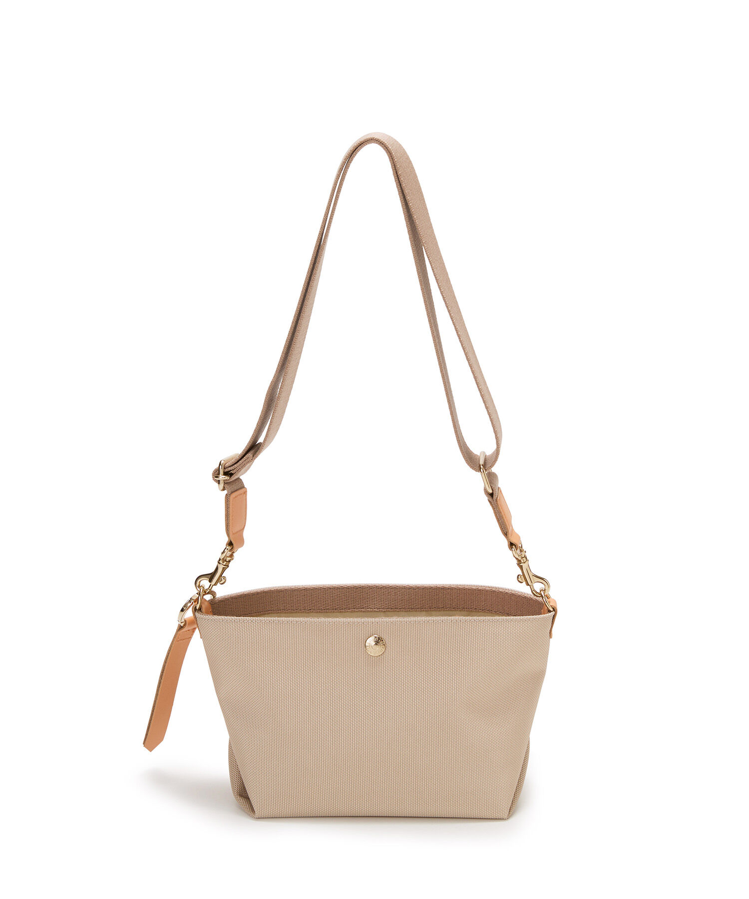 TOPKAPI BREATH「【Breath TOPKAPI】Aerial エアリアル ナイロン カラーストラップ付き ショルダーバッグ /軽量」|ショルダー・メッセンジャー|