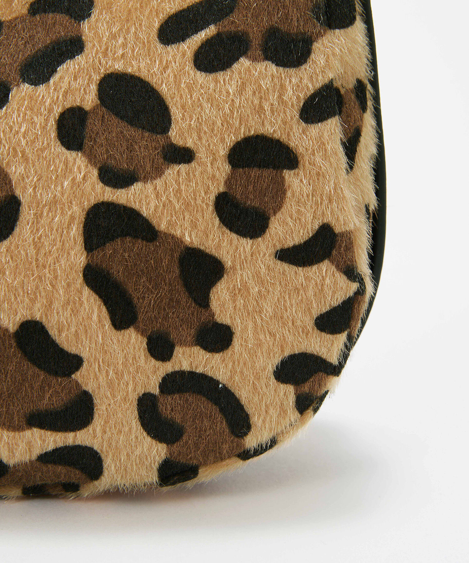 TOPKAPI TREASURE「【TREASURE TOPKAPI】レオパード ミニ ショルダーバッグ」|ショルダー・メッセンジャー|