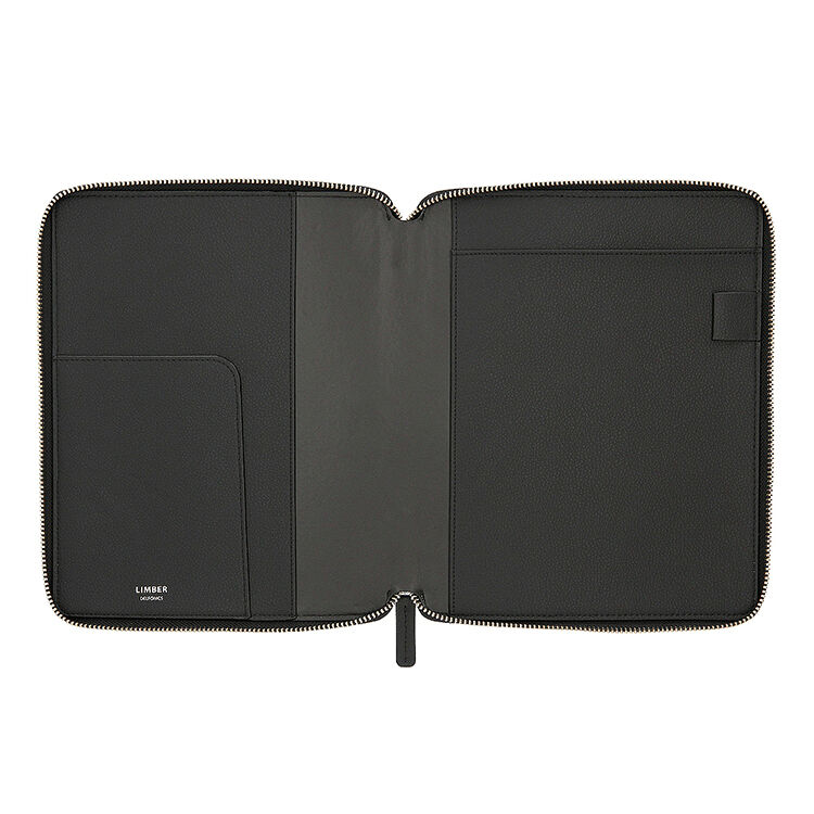 DELFONICS「リンバー ラウンドケース A5」|ステーショナリー|