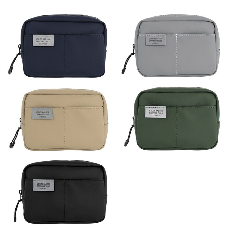 DELFONICS「インナーキャリング 撥水XS」|ポーチ|