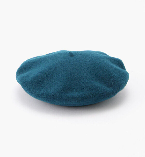 LAULHERE「【ロレール】オーセンティック/パオン ウール/ベレー メンズ レディース/LAULHERE AUTHENTIC」|ハンチング・ベレー帽|ブルー系その他