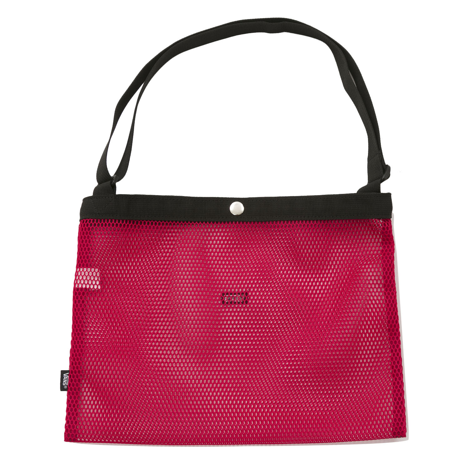 VANS「【VANSｱﾊﾟﾚﾙ(WJ)】M VANS MESH SACOCHE」|リュック|