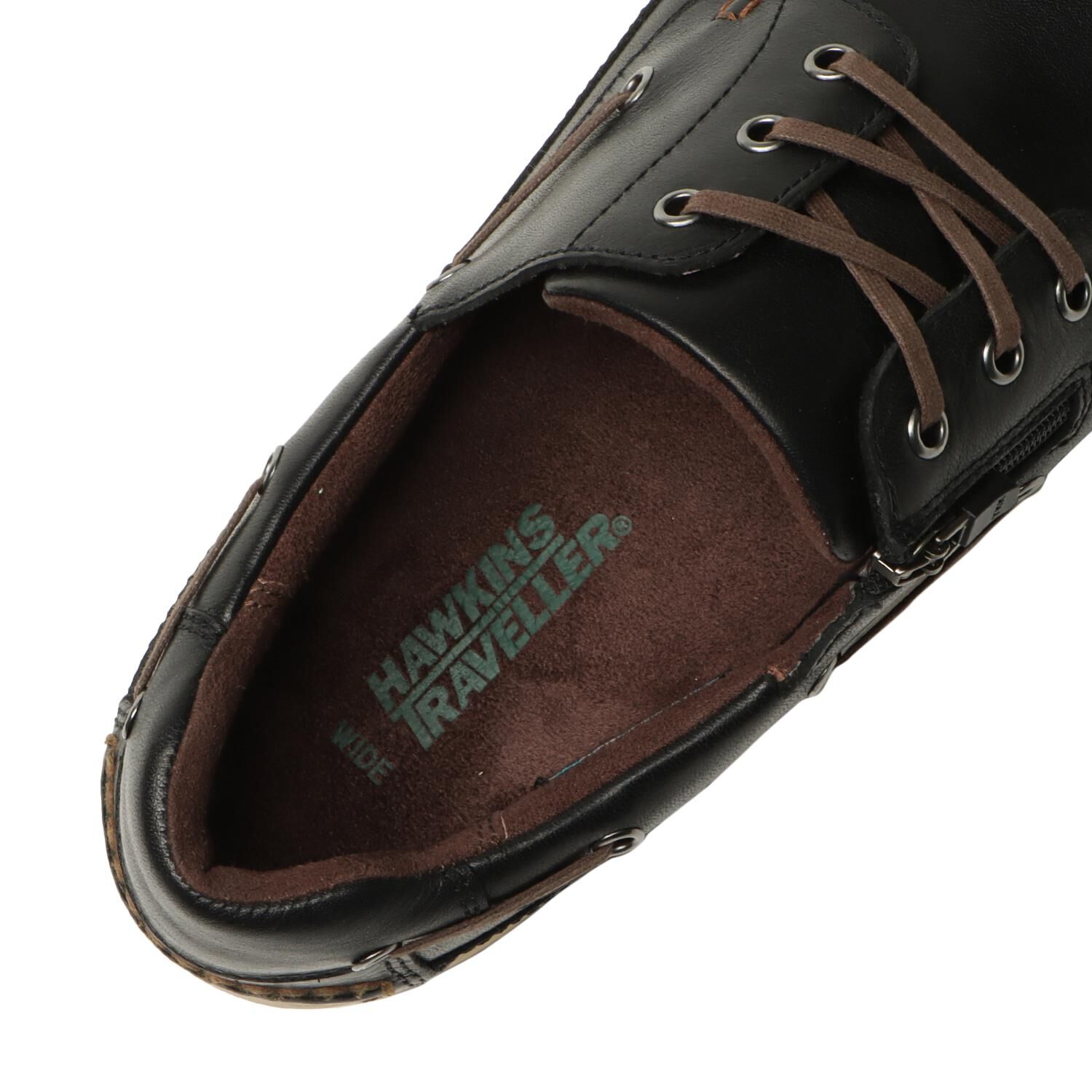 HAWKINS「【HAWKINS】TR IT ZIP DECK」|スニーカー|