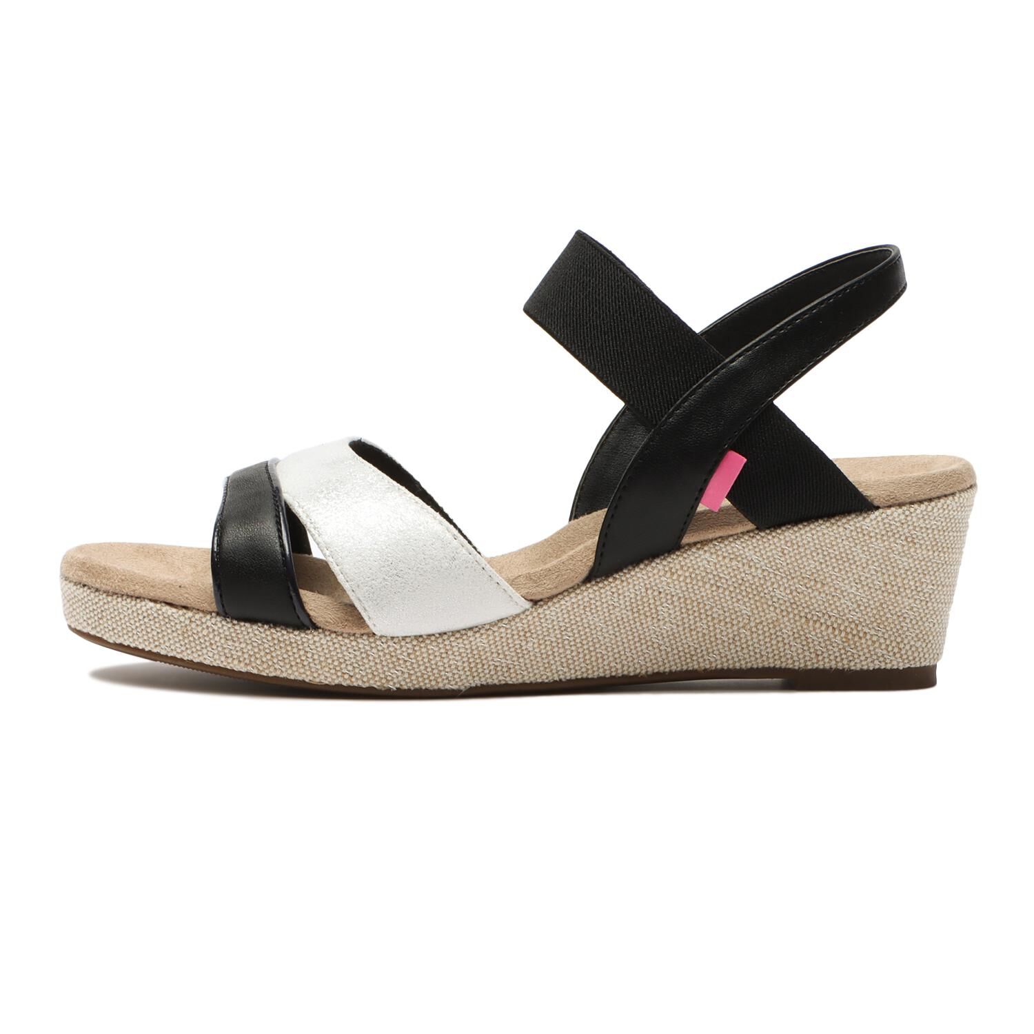 ABC SELECT「【ABC SELECT】WEDGE SANDAL 5」|サンダル|マルチ