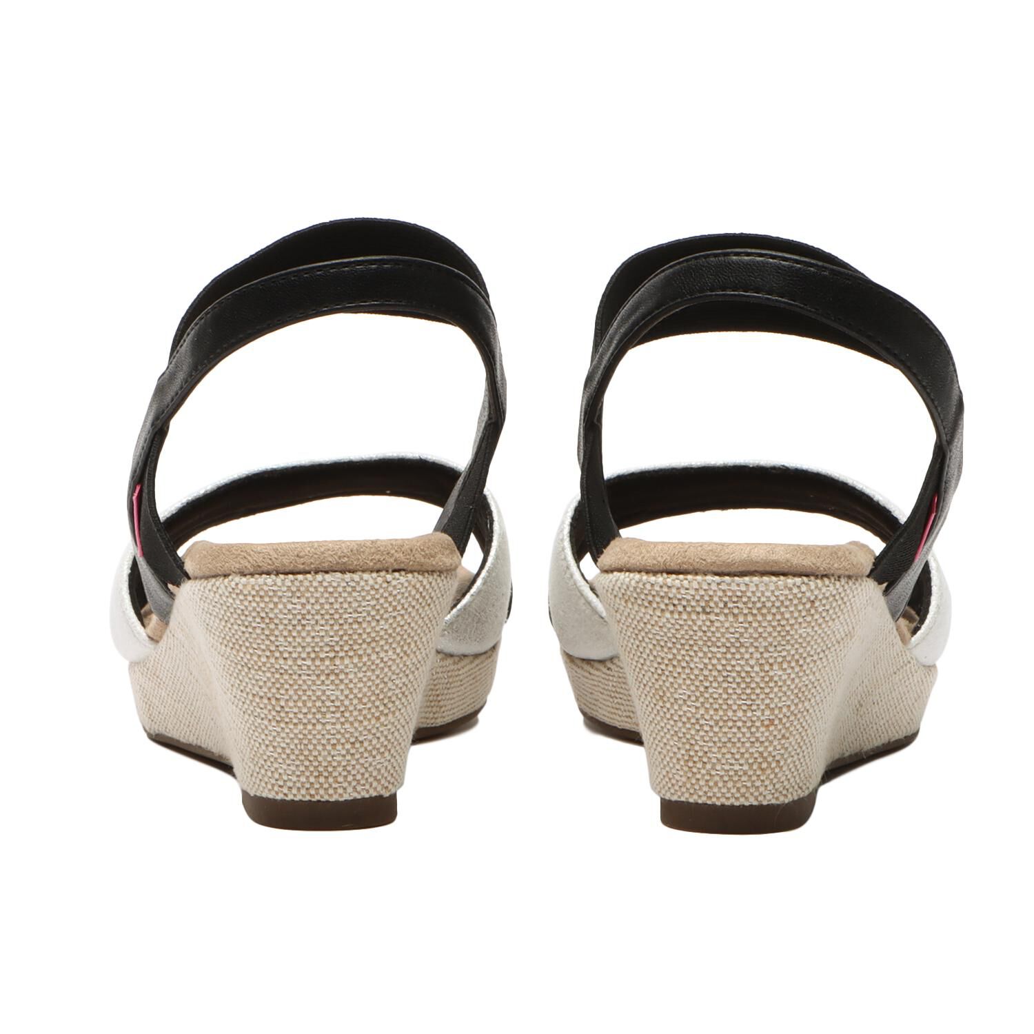 ABC SELECT「【ABC SELECT】WEDGE SANDAL 5」|サンダル|