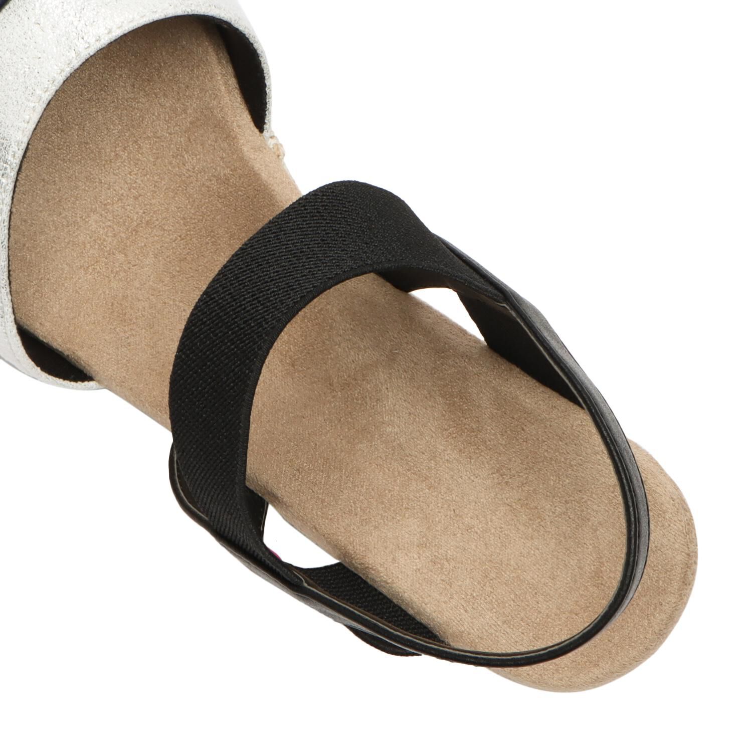 ABC SELECT「【ABC SELECT】WEDGE SANDAL 5」|サンダル|