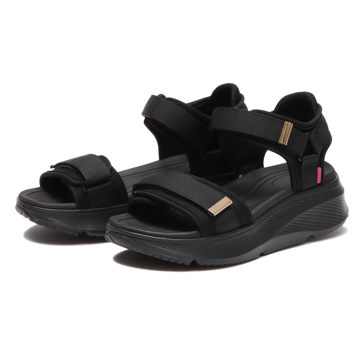ABC SELECT「【ABC SELECT】2BELT SANDAL」|サンダル|