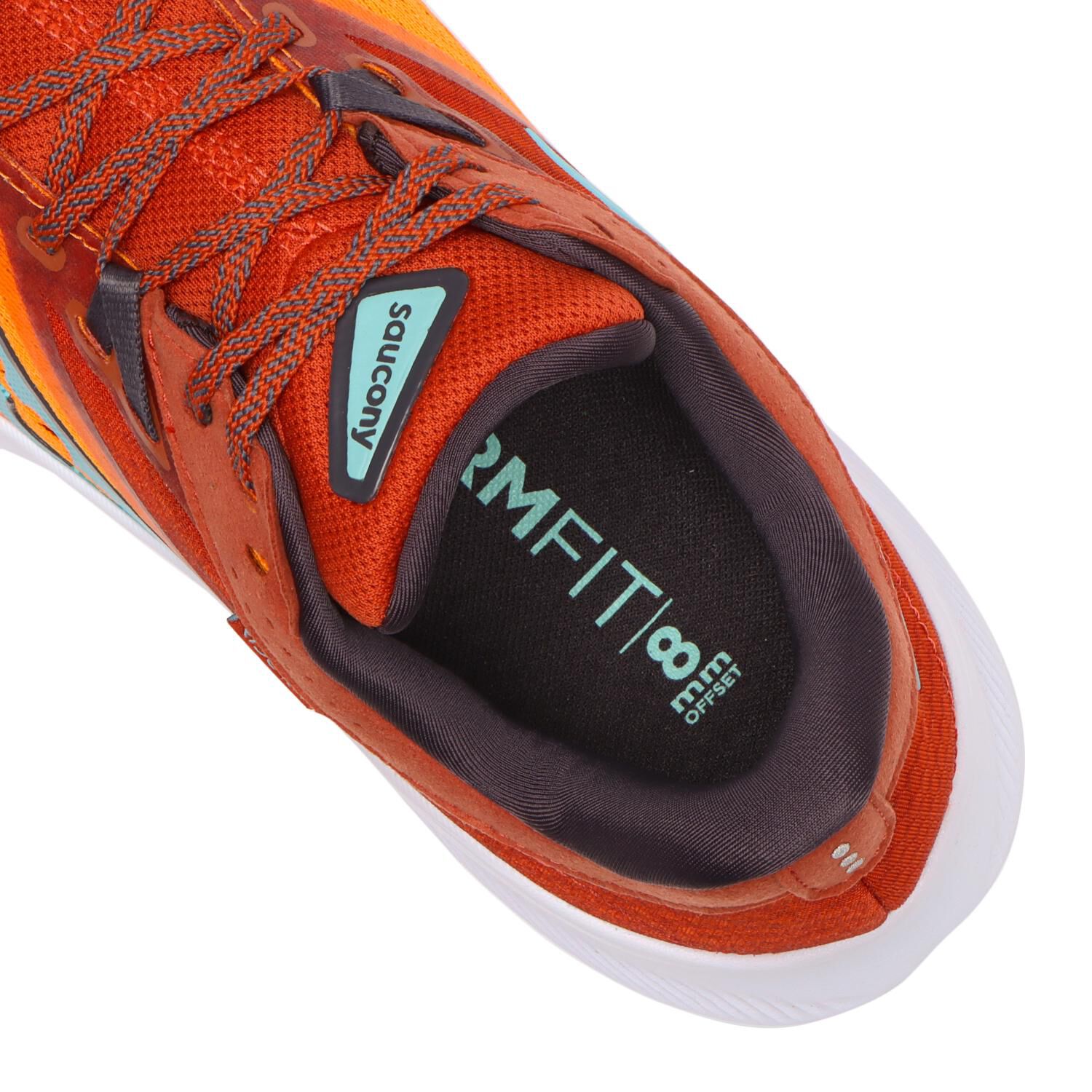 saucony「【SAUCONY】RIDE 16」|スニーカー|