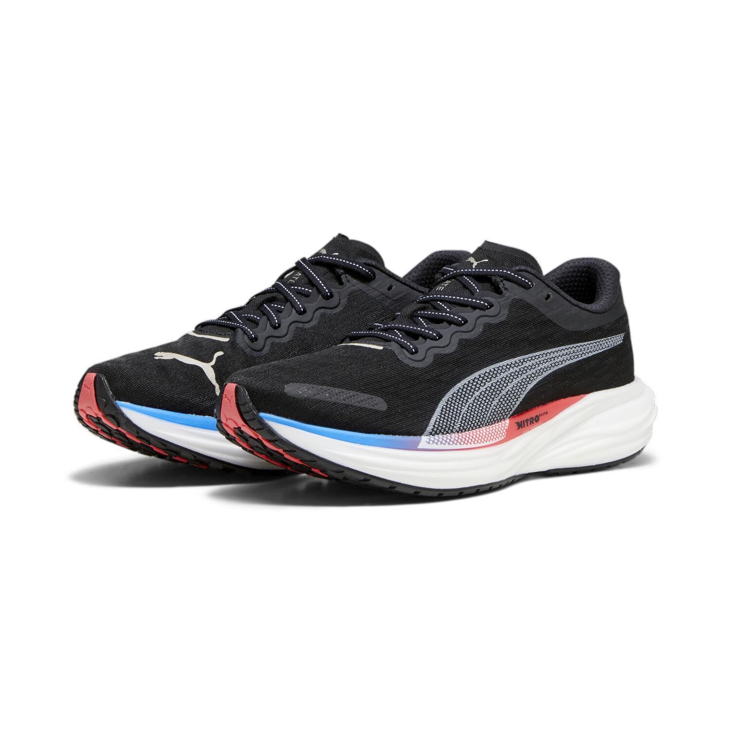 PUMA「【PUMA】DEVIATE NITRO 2」|スニーカー|