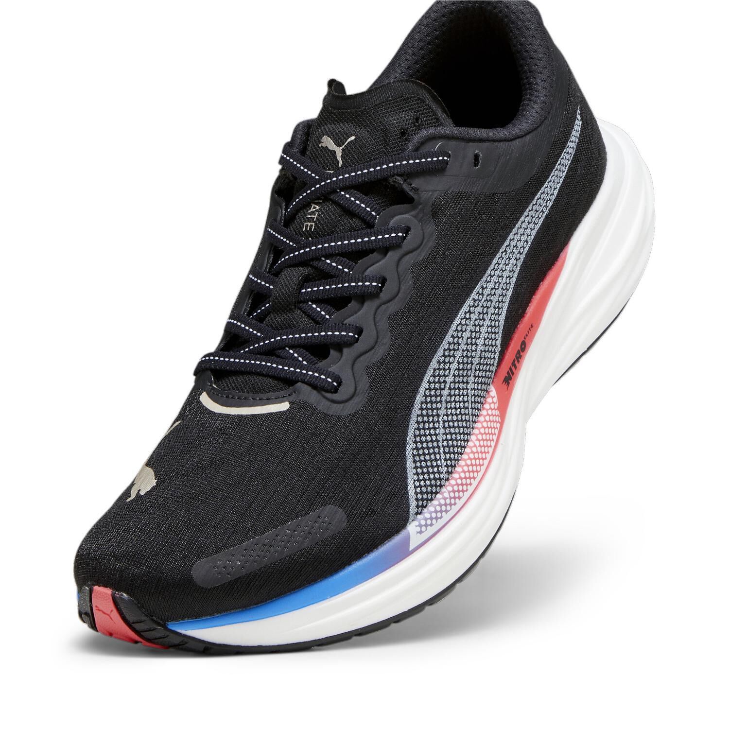 PUMA「【PUMA】DEVIATE NITRO 2」|スニーカー|